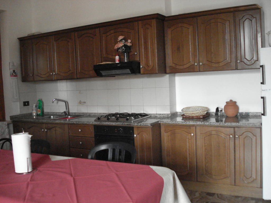 Bed & Breakfast Ciancaleoni Rivotorto Exterior foto