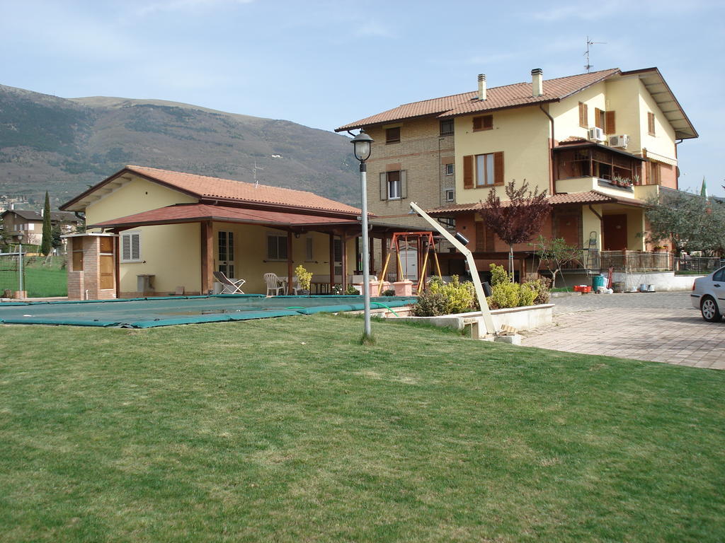 Bed & Breakfast Ciancaleoni Rivotorto Exterior foto