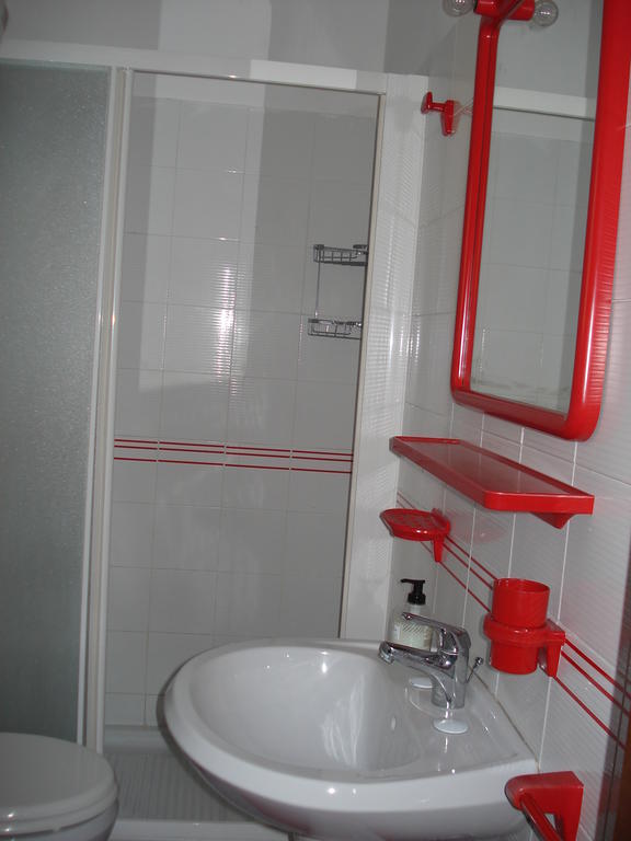 Bed & Breakfast Ciancaleoni Rivotorto Habitación foto